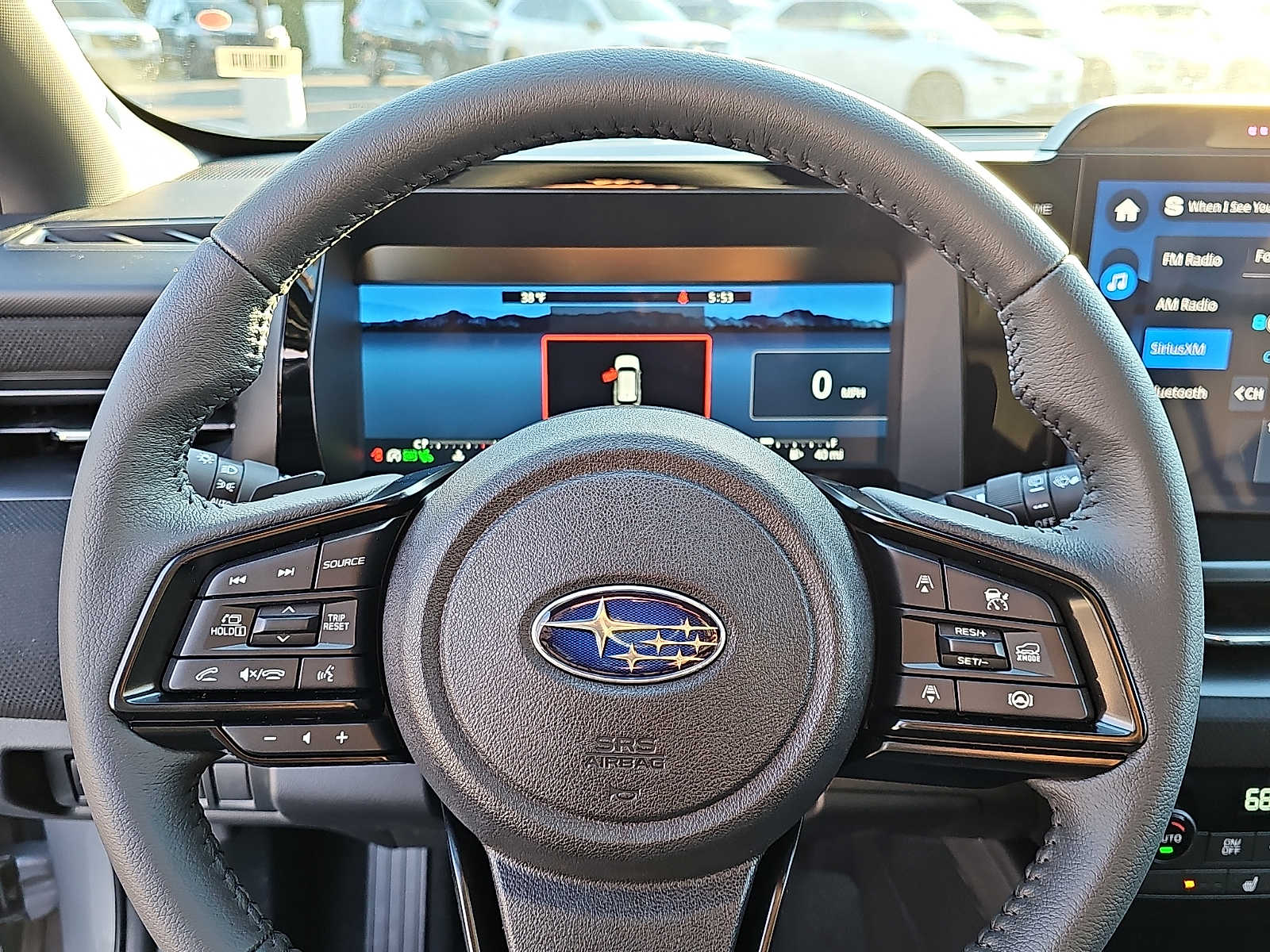 2026 Subaru Outback Premium - Photo 17