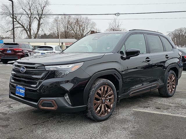 2026 Subaru Forester Sport - Photo 4