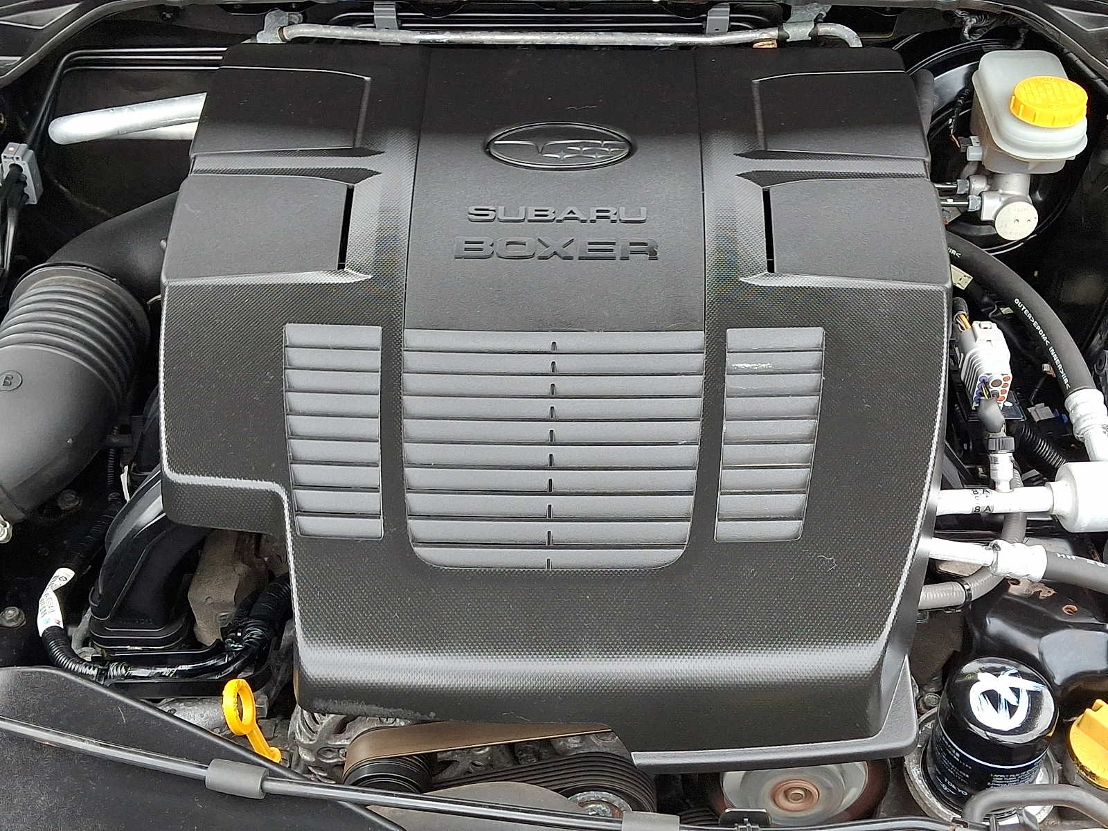 2019 Subaru Forester Base - Photo 27