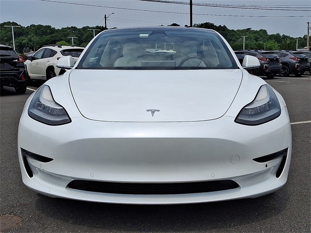 Used 2018 Tesla Model 3 Long Range Dual Motor with VIN 5YJ3E1EB9JF082232 for sale in West Springfield, MA