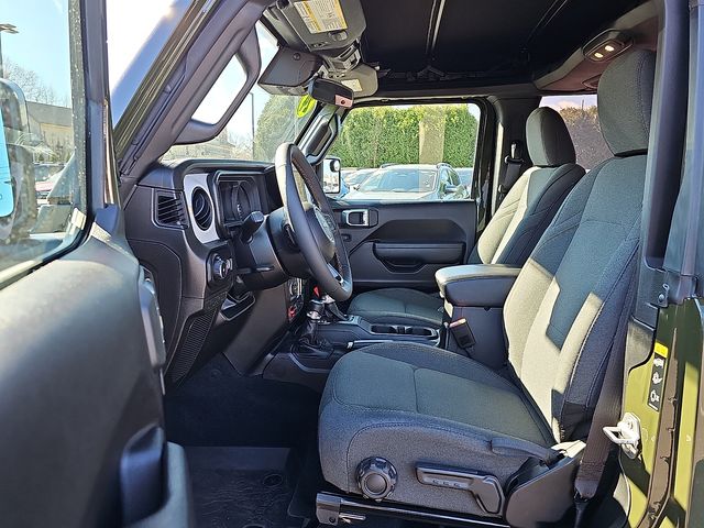 2024 Jeep Wrangler 2-Door Willys - Photo 14