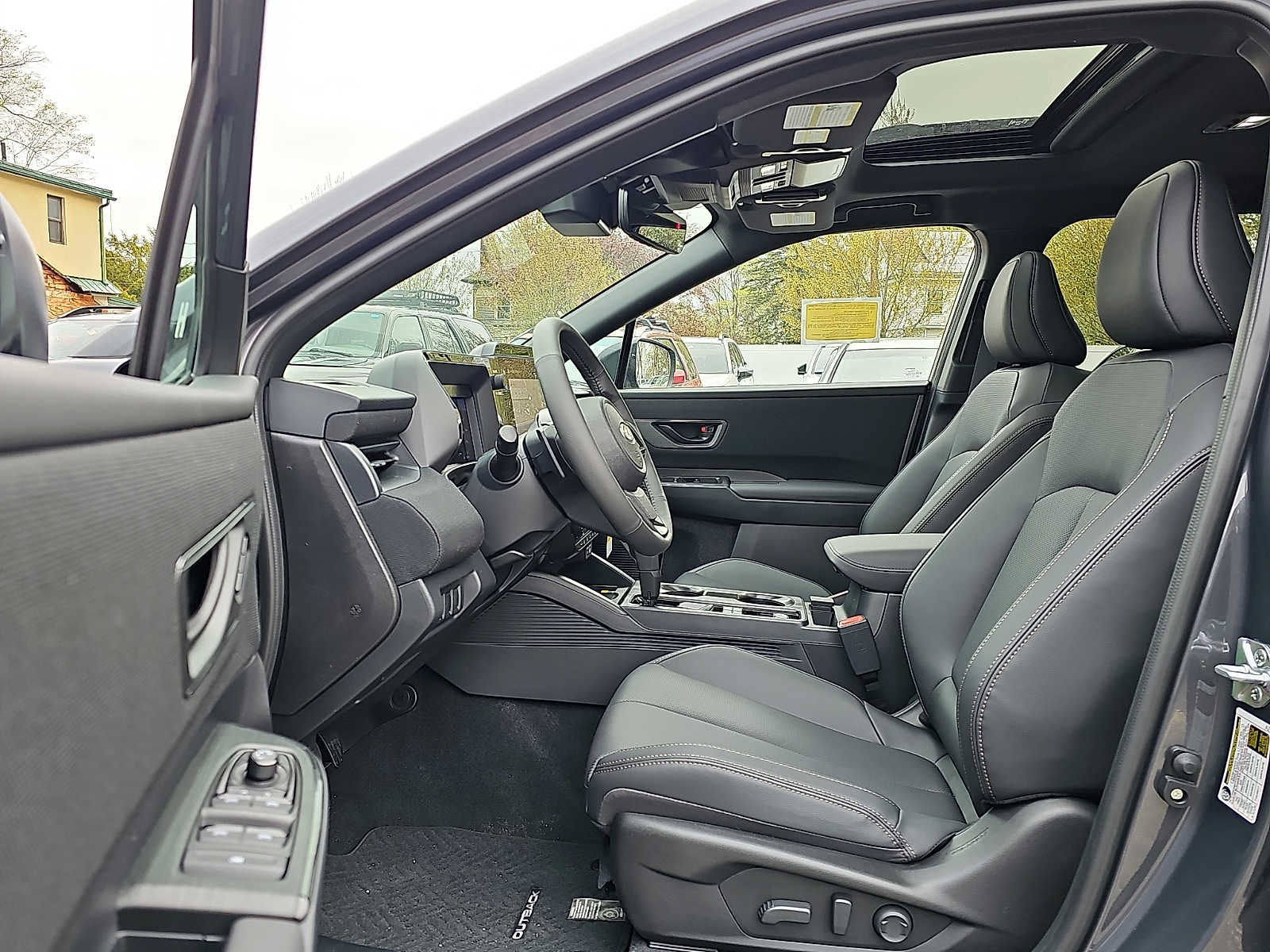 2026 Subaru Outback Limited - Photo 12
