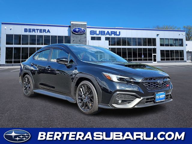 2026 Subaru WRX