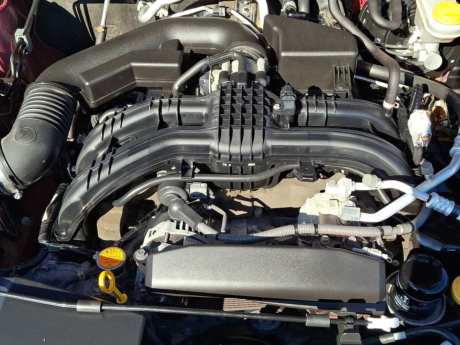 2018 Subaru Crosstrek Premium - Photo 27