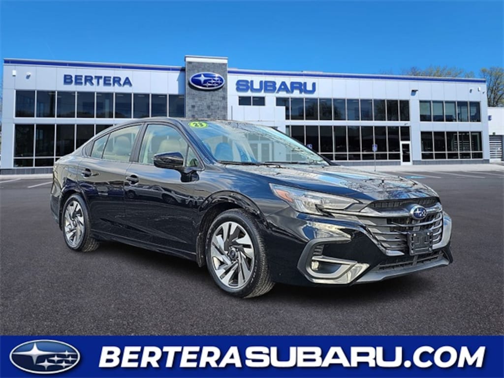 Used 2023 Subaru Legacy Limited Sedan