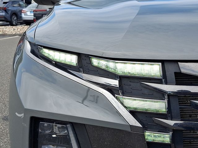 2024 Hyundai Santa Cruz Night - Photo 9