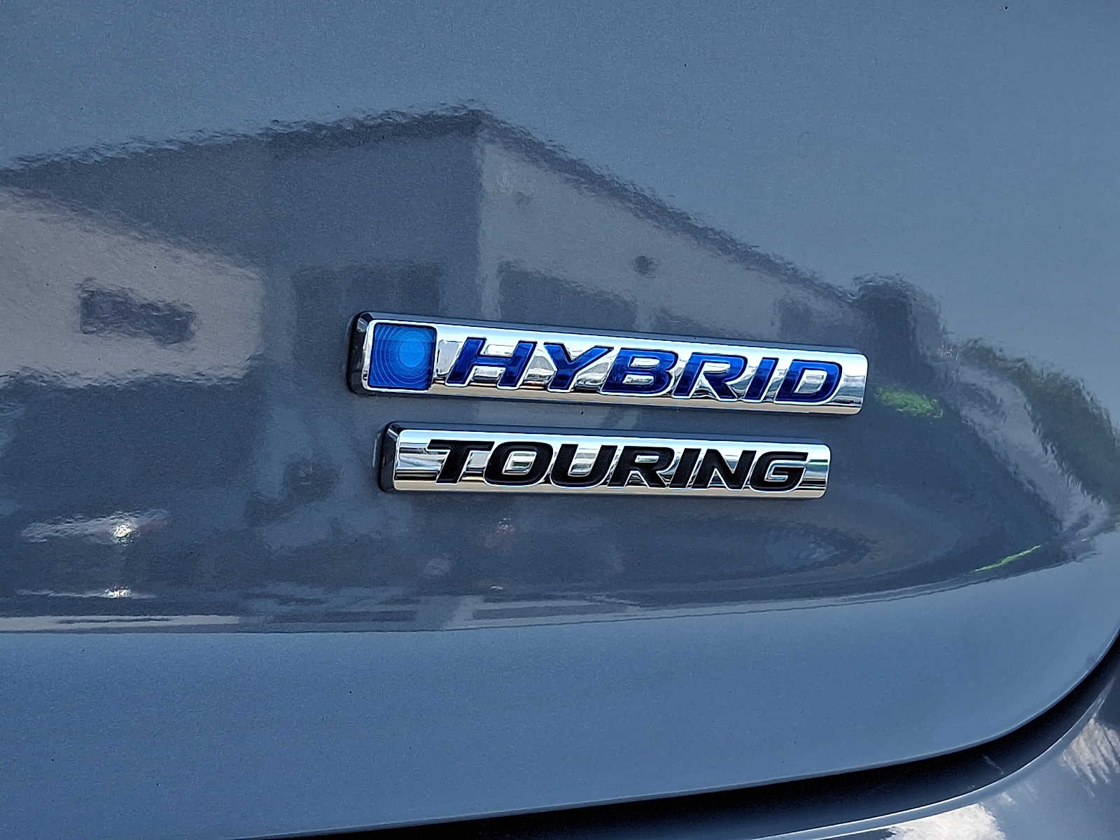 2026 Honda Accord Hybrid Touring - Photo 34