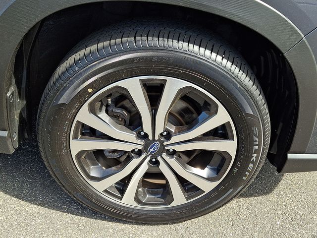 2024 Subaru Forester Limited - Photo 8
