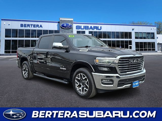 2025 RAM 1500 Laramie 4x4 Crew Cab 5'7's photo