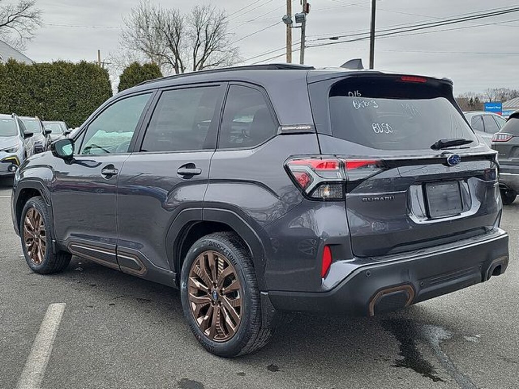 New 2026 Subaru Forester Sport SUV