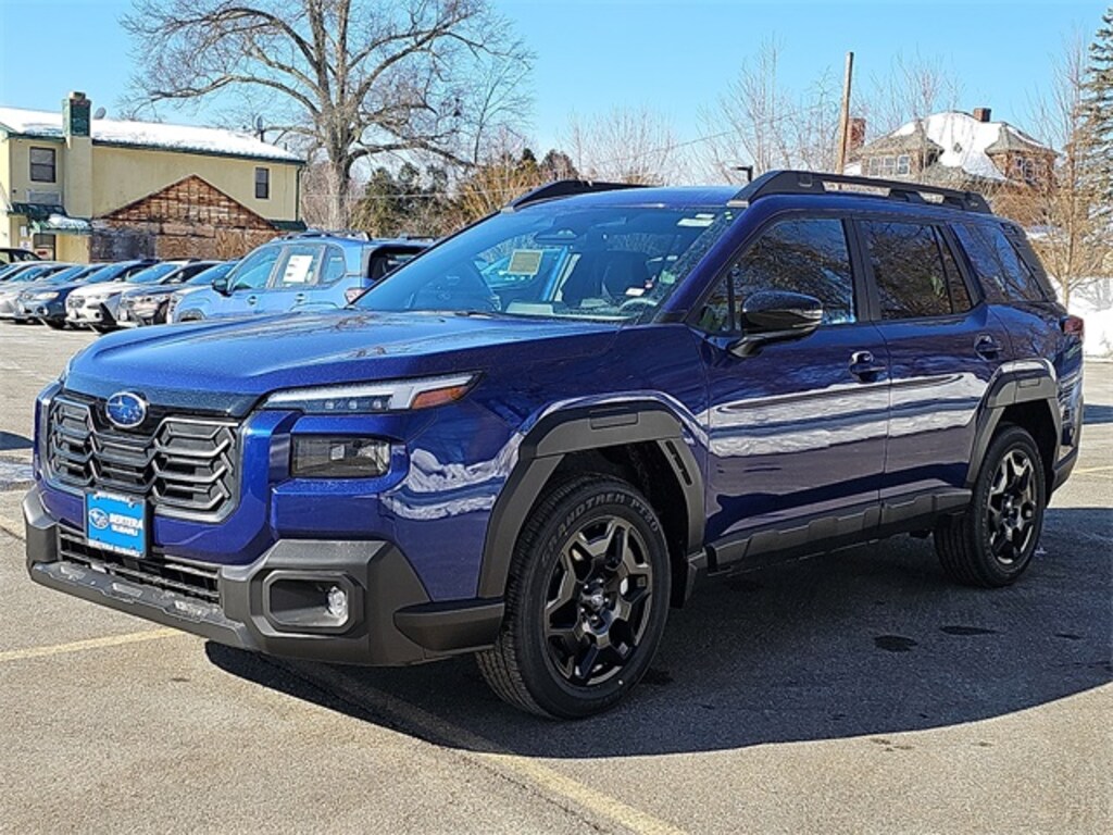 New 2026 Subaru Outback Limited SUV