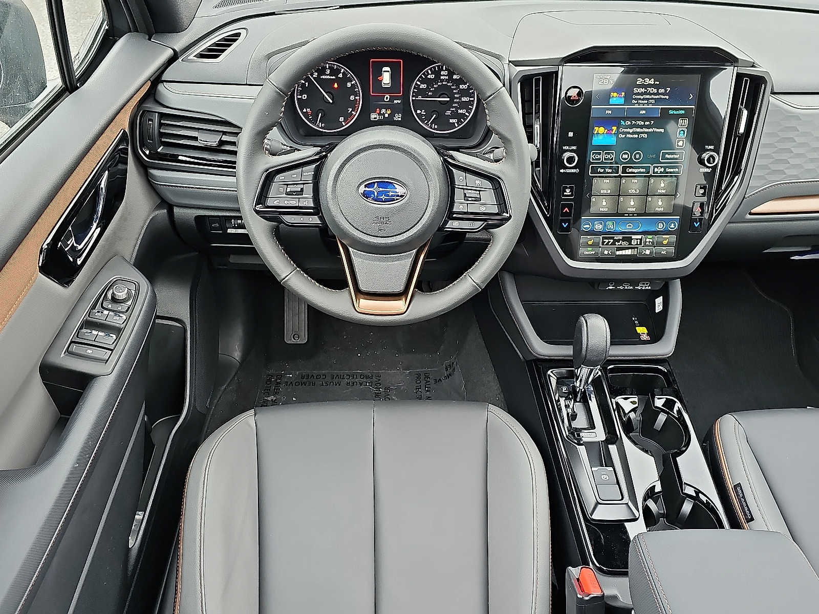 2026 Subaru Forester Sport - Photo 10