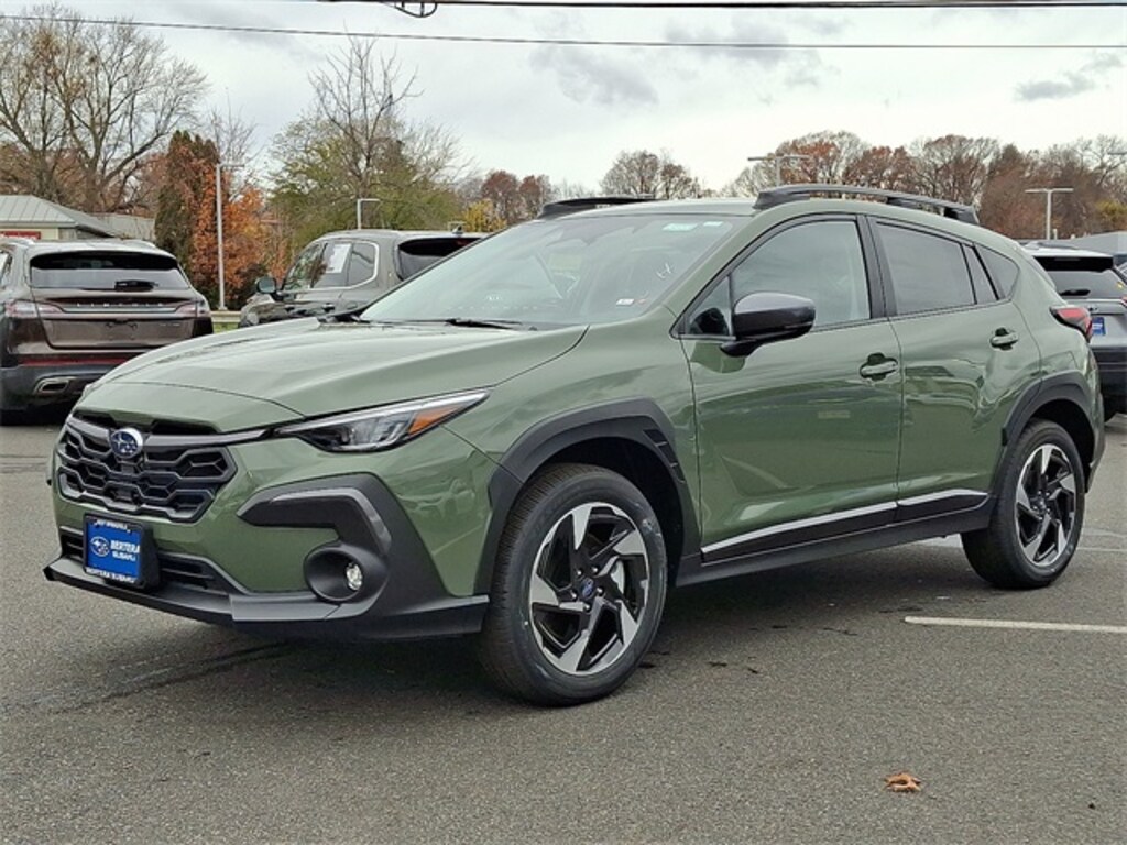 New 2025 Subaru Crosstrek Limited SUV