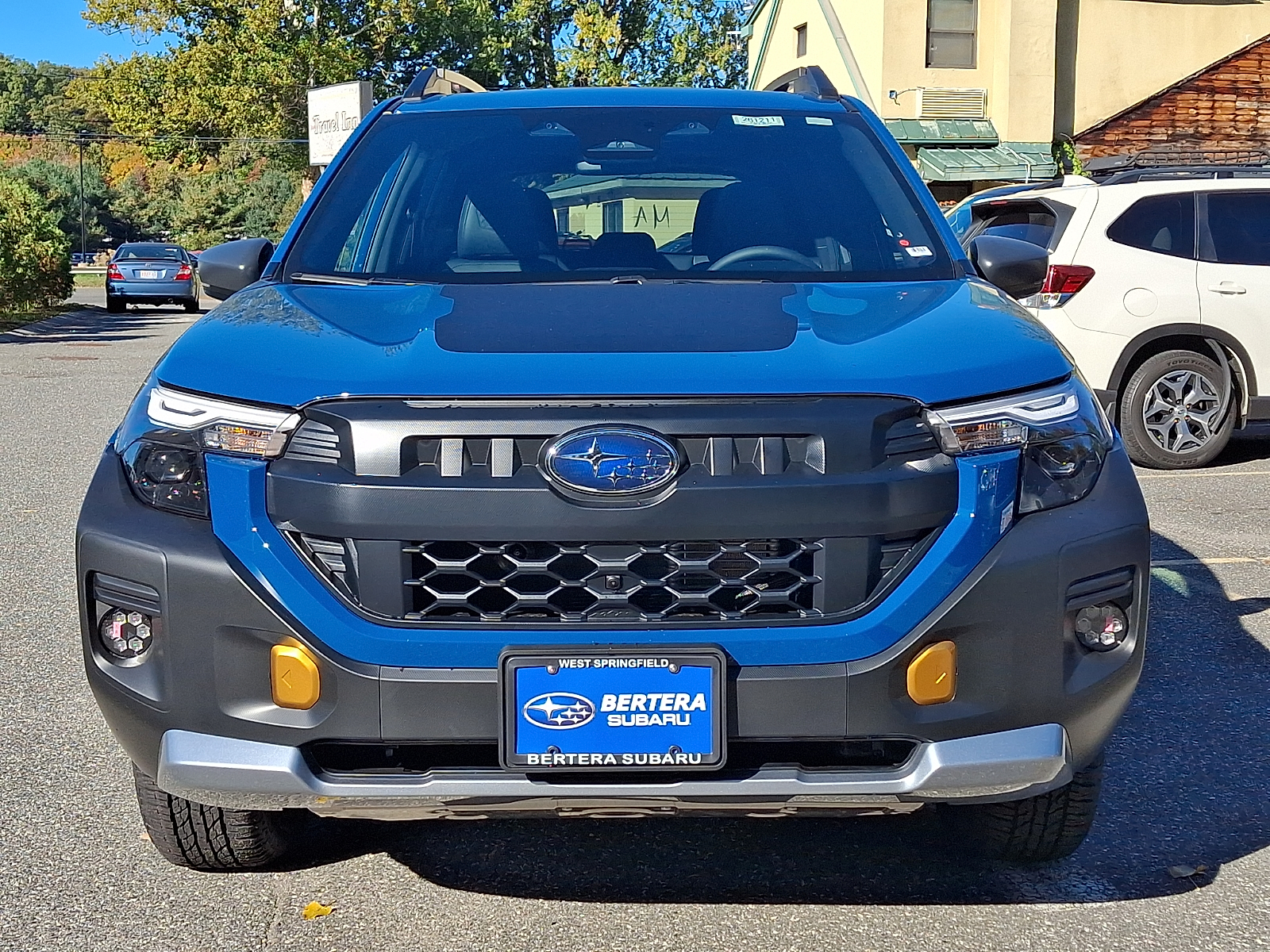 New 2026 Subaru Forester Wilderness SUV