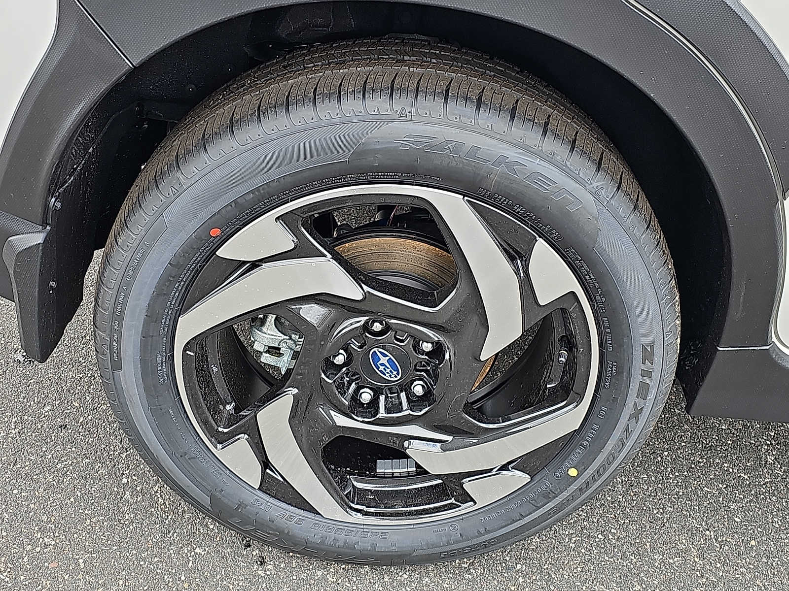 2026 Subaru Crosstrek Limited - Photo 8