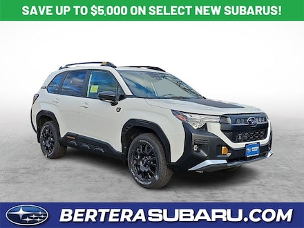 2026 Subaru Forester Wilderness SUV