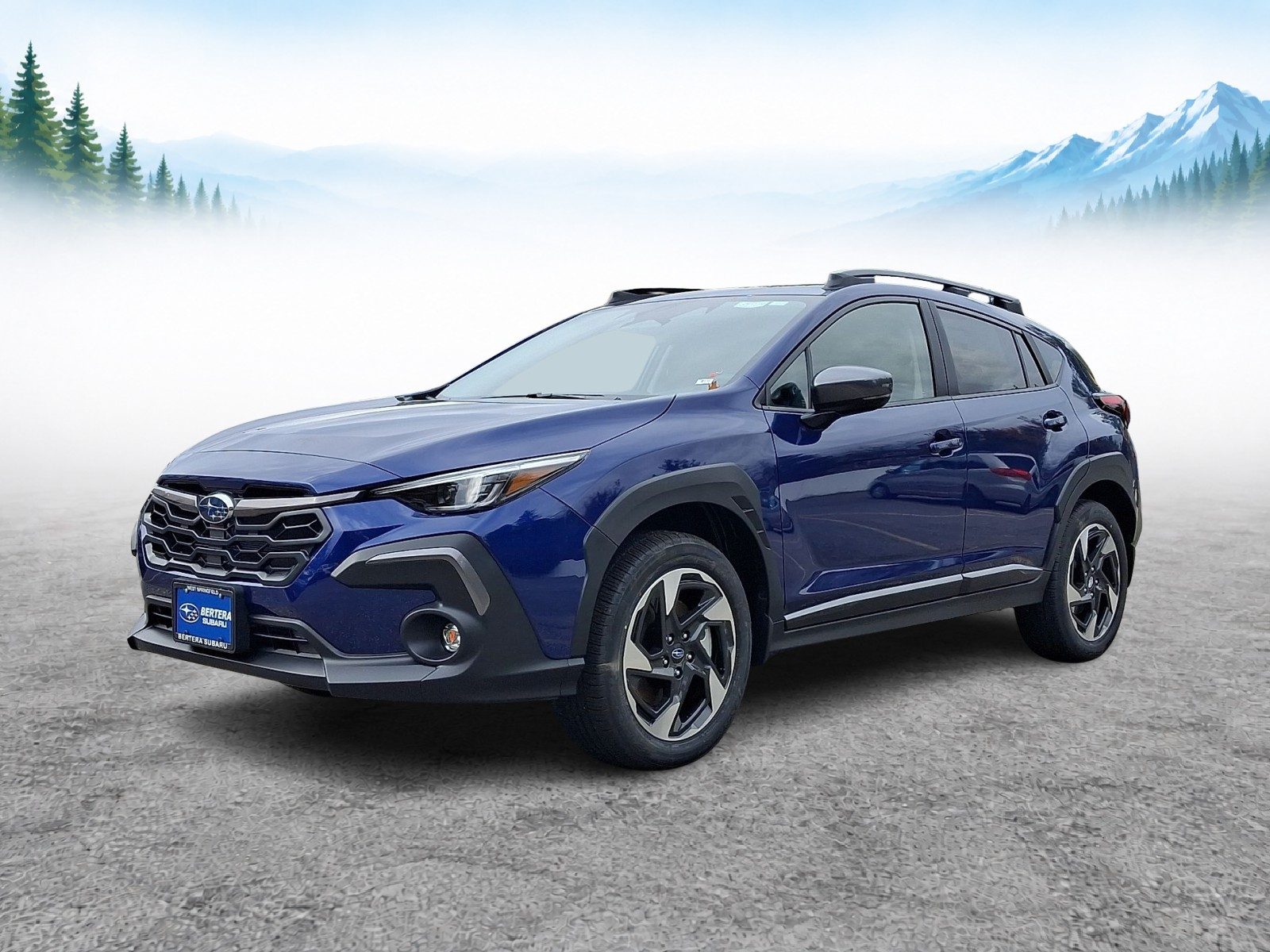 New 2026 Subaru Crosstrek Limited SUV