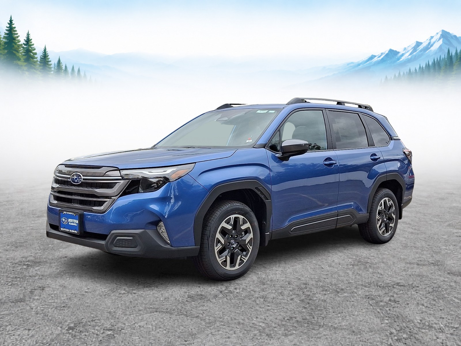 New 2026 Subaru Forester Premium SUV