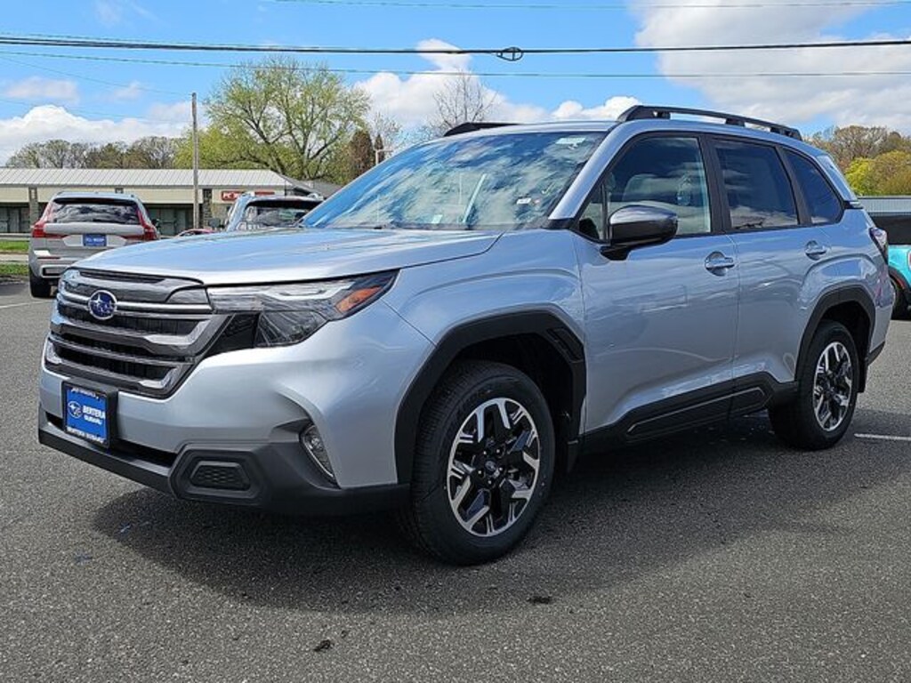 New 2026 Subaru Forester Premium SUV