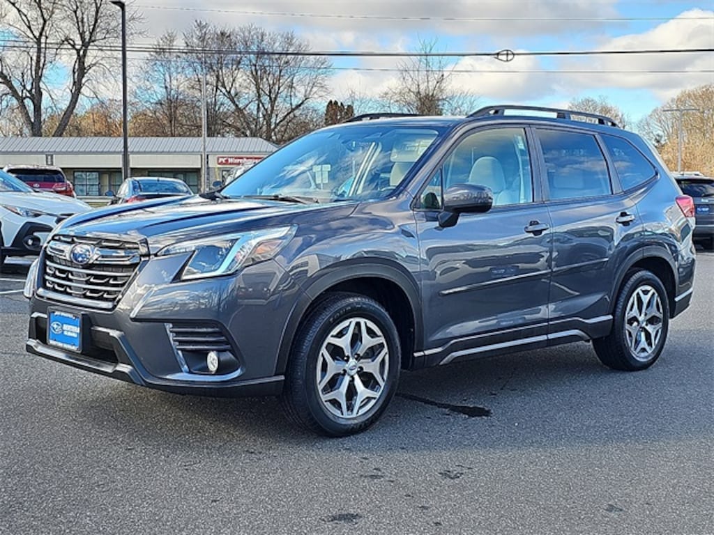 Used 2022 Subaru Forester SUV