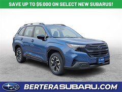 2025 Subaru Forester Base SUV