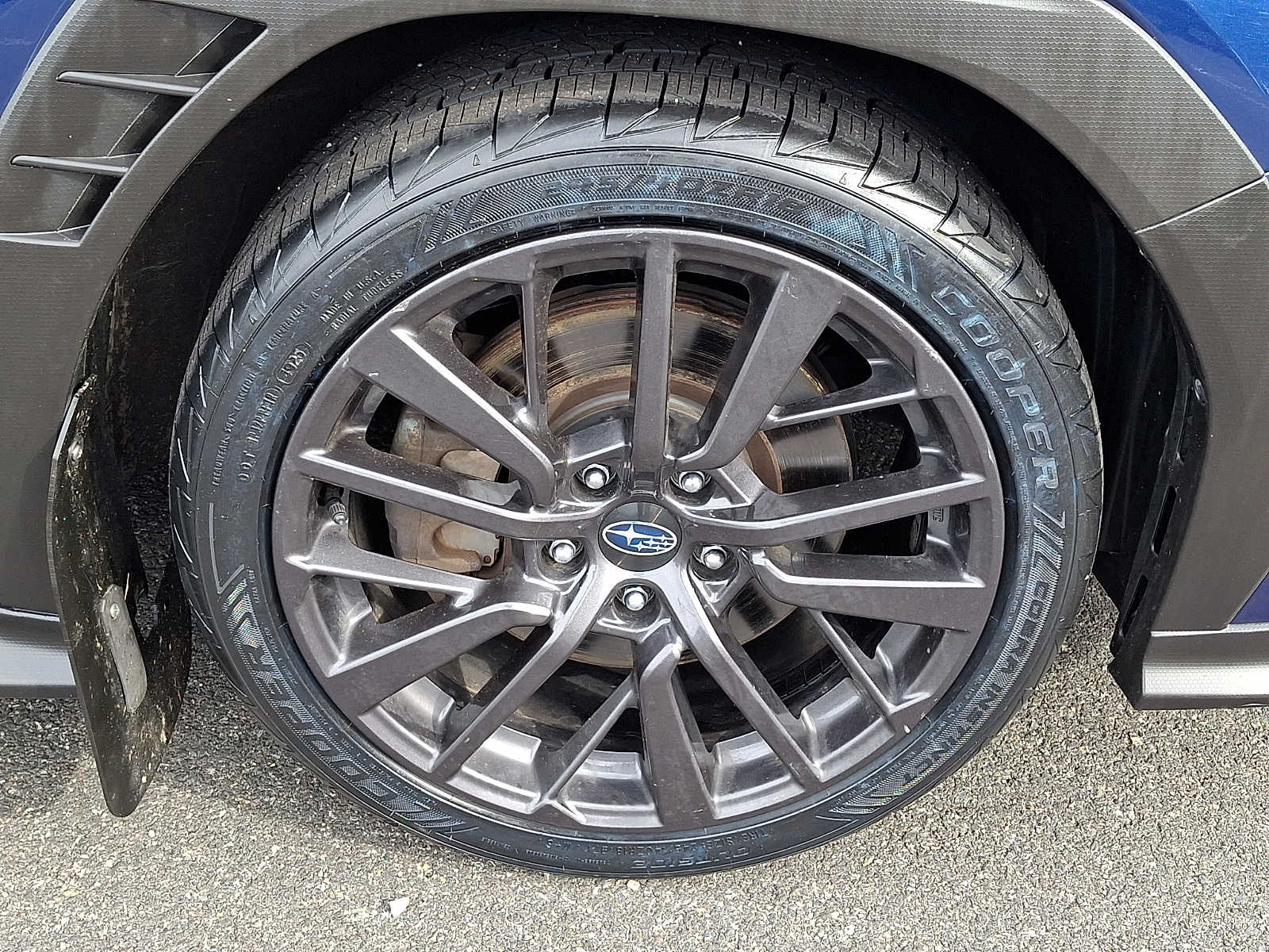 2022 Subaru WRX Premium - Photo 8