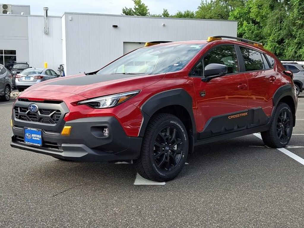 New 2026 Subaru Crosstrek Wilderness SUV