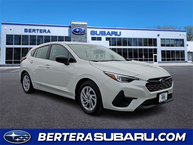 2025 Subaru Impreza Base's photo