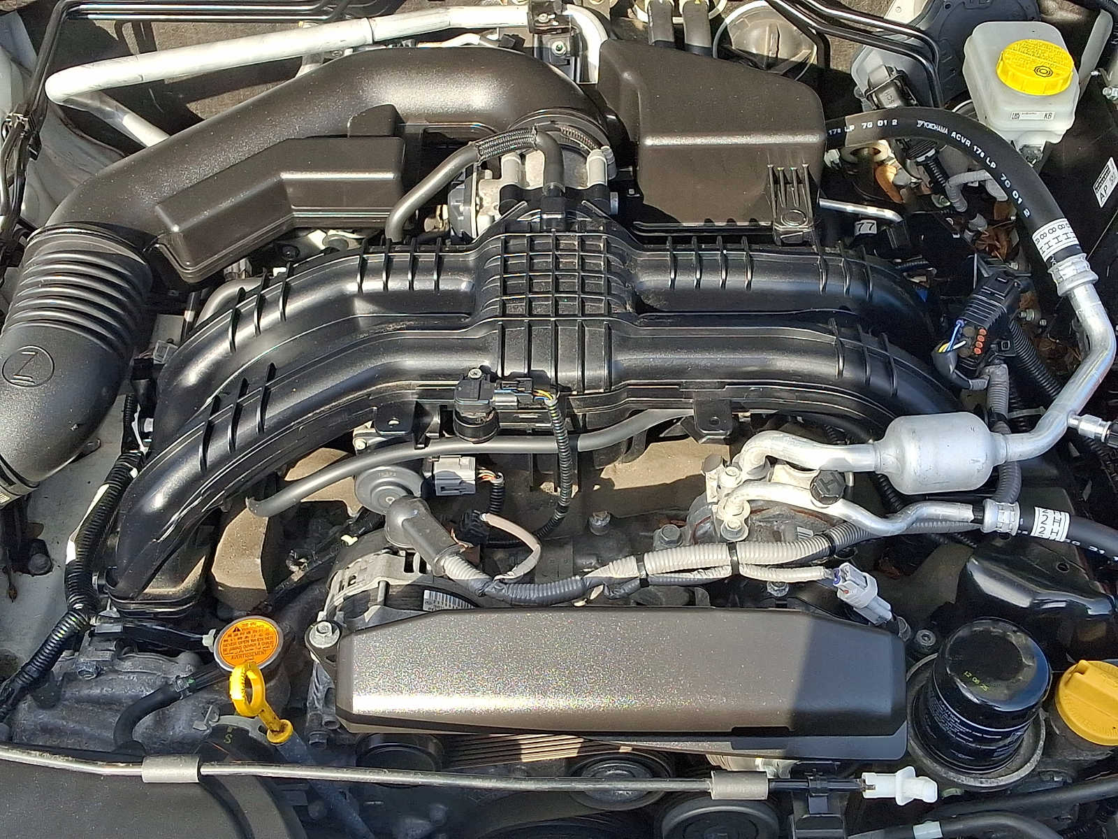 2024 Subaru Impreza Sport - Photo 27