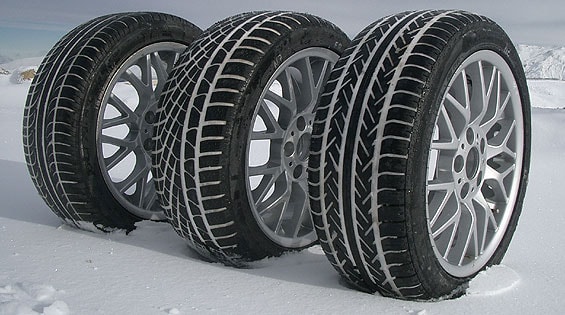 Car tyres: summer, all season & winter