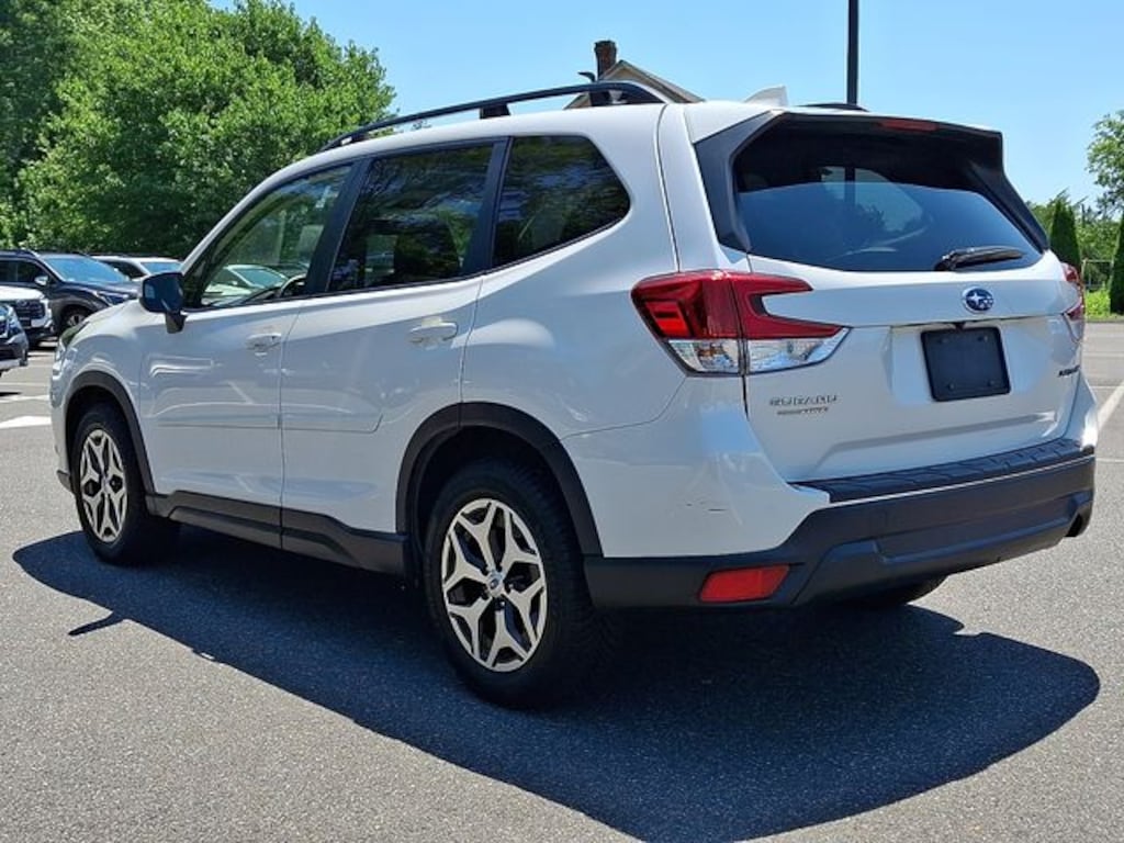 Used 2022 Subaru Forester