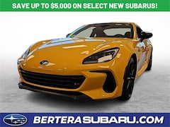 2026 Subaru BRZ Series.Yellow Coupe