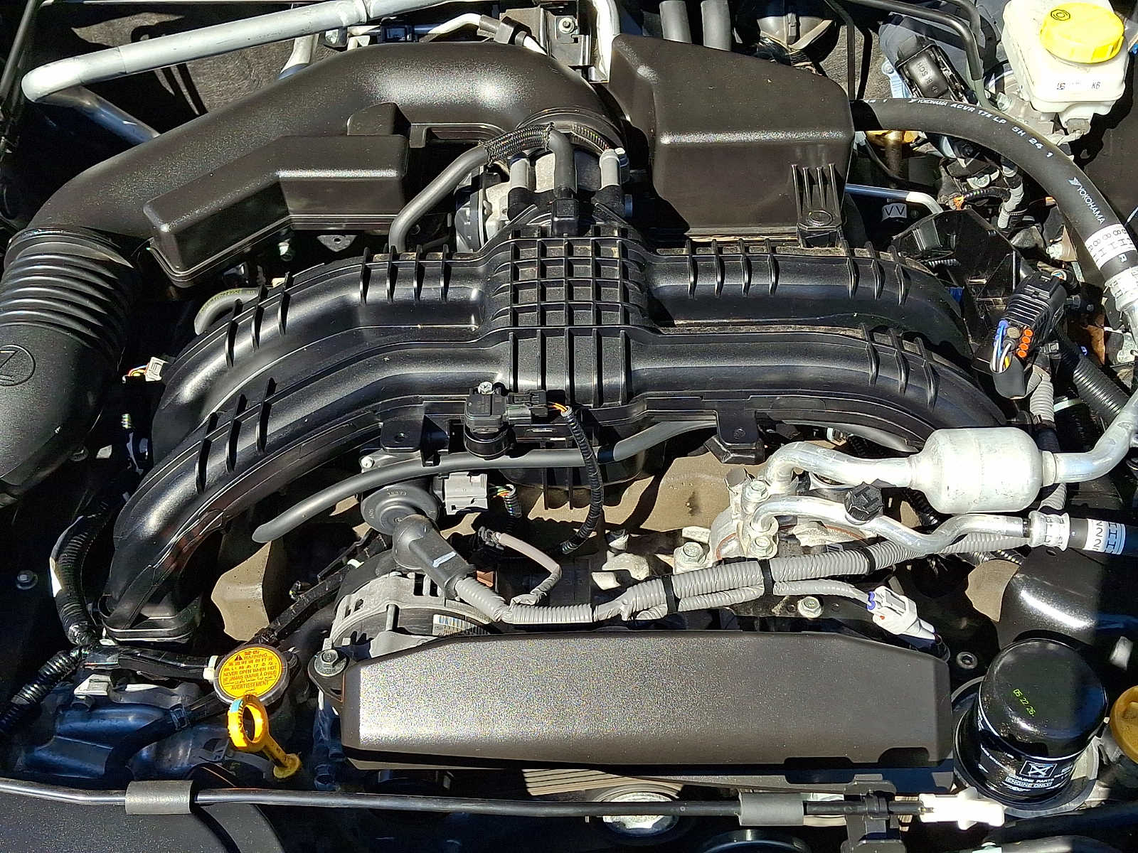 2024 Subaru Crosstrek Premium - Photo 29