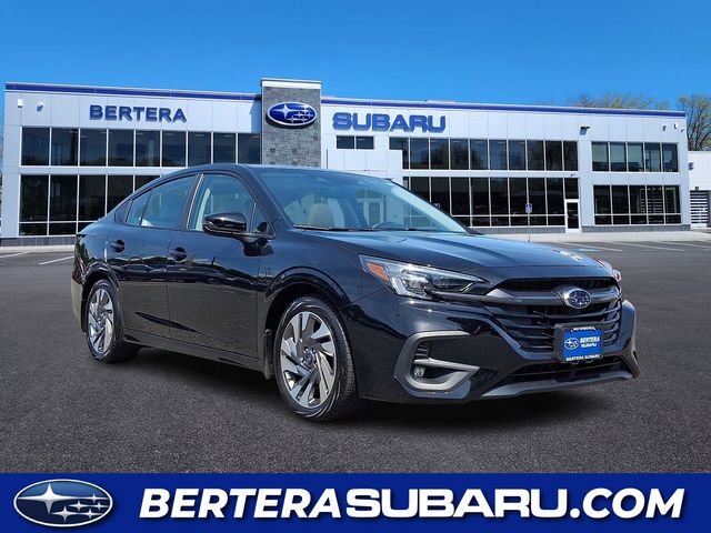 2025 Subaru Legacy