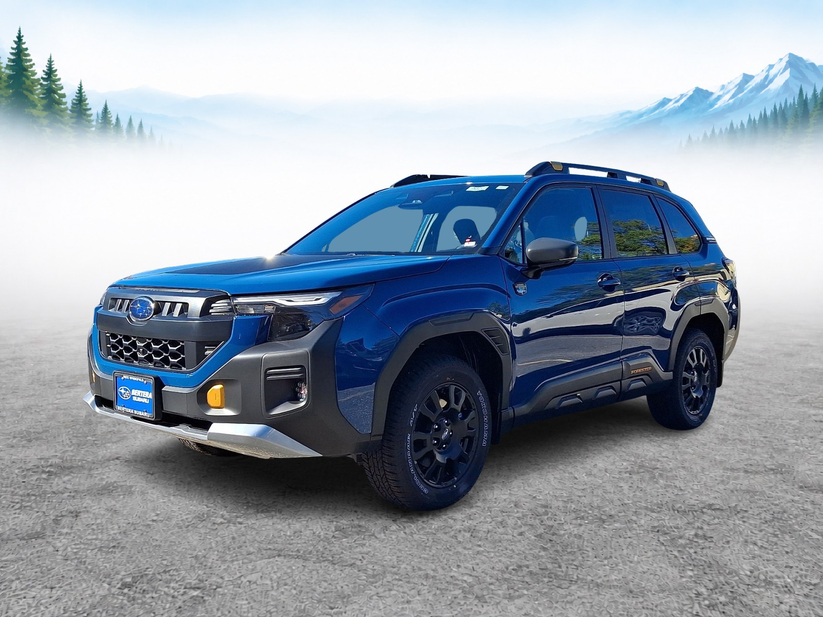 New 2026 Subaru Forester Wilderness SUV