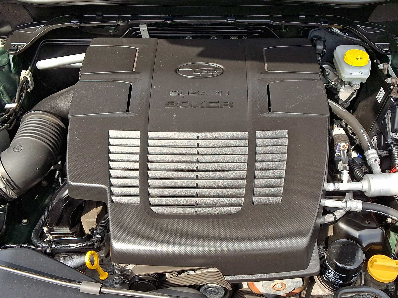 2024 Subaru Forester Base - Photo 27