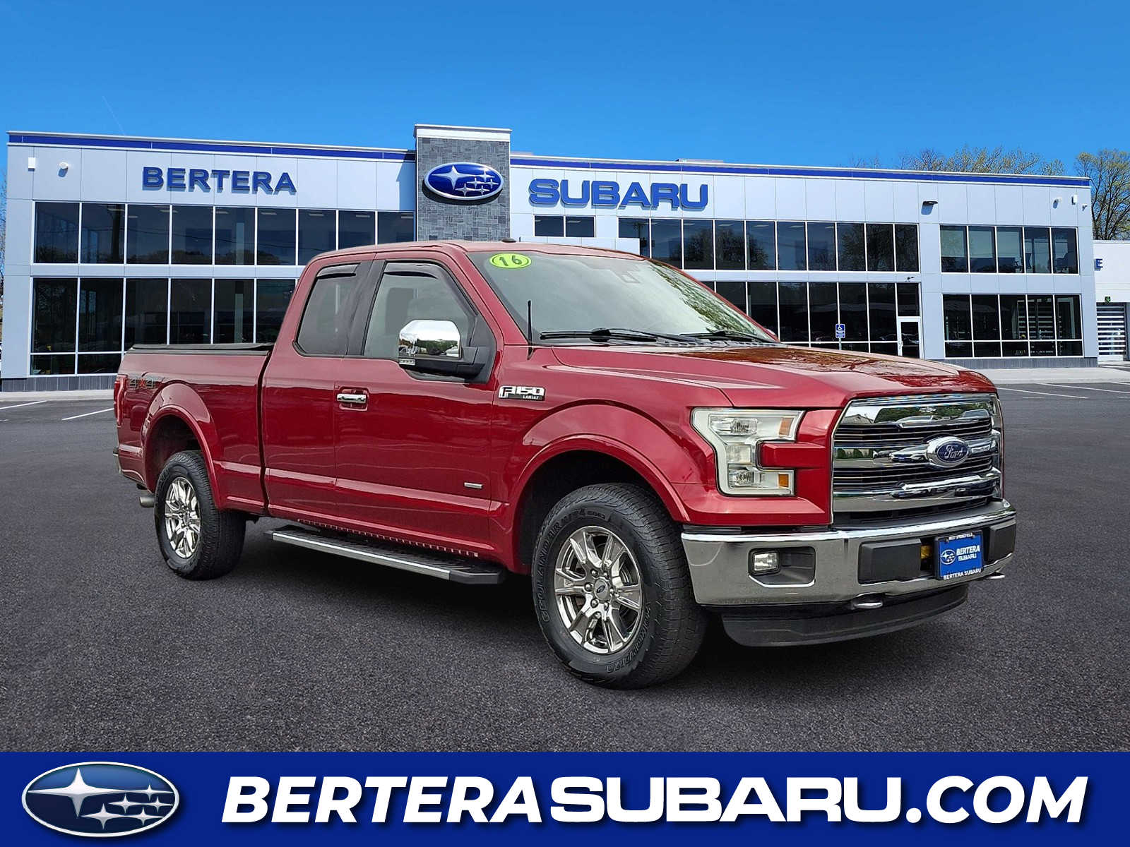 2016 Ford F-150