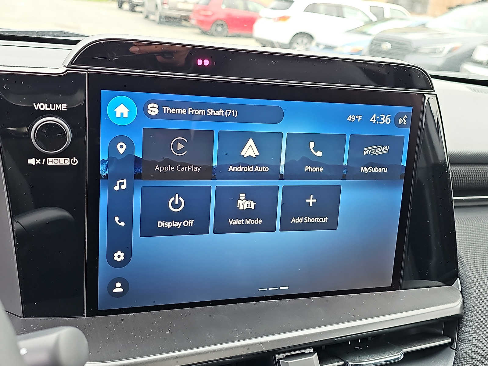 2026 Subaru Outback Limited - Photo 22