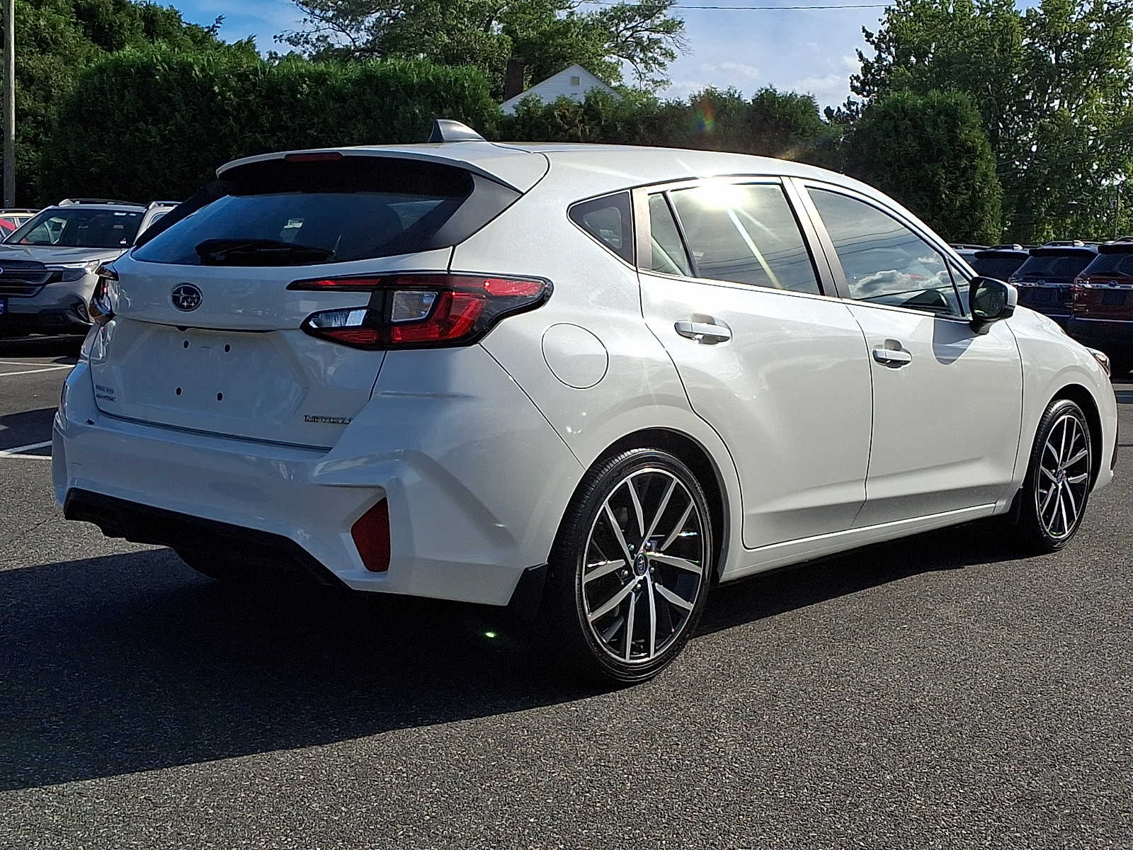 2024 Subaru Impreza Sport - Photo 6
