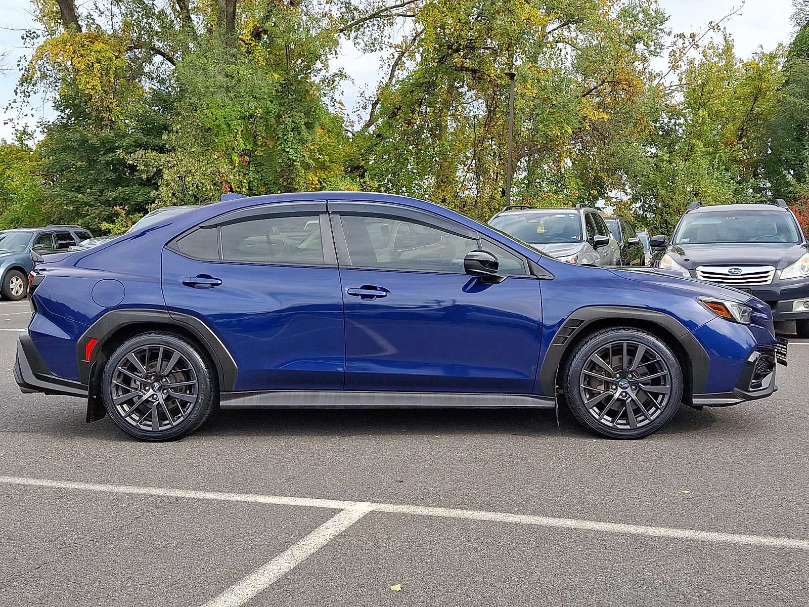 2022 Subaru WRX Premium - Photo 7