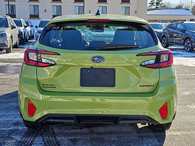 2026 Subaru Impreza Sport - Photo 6