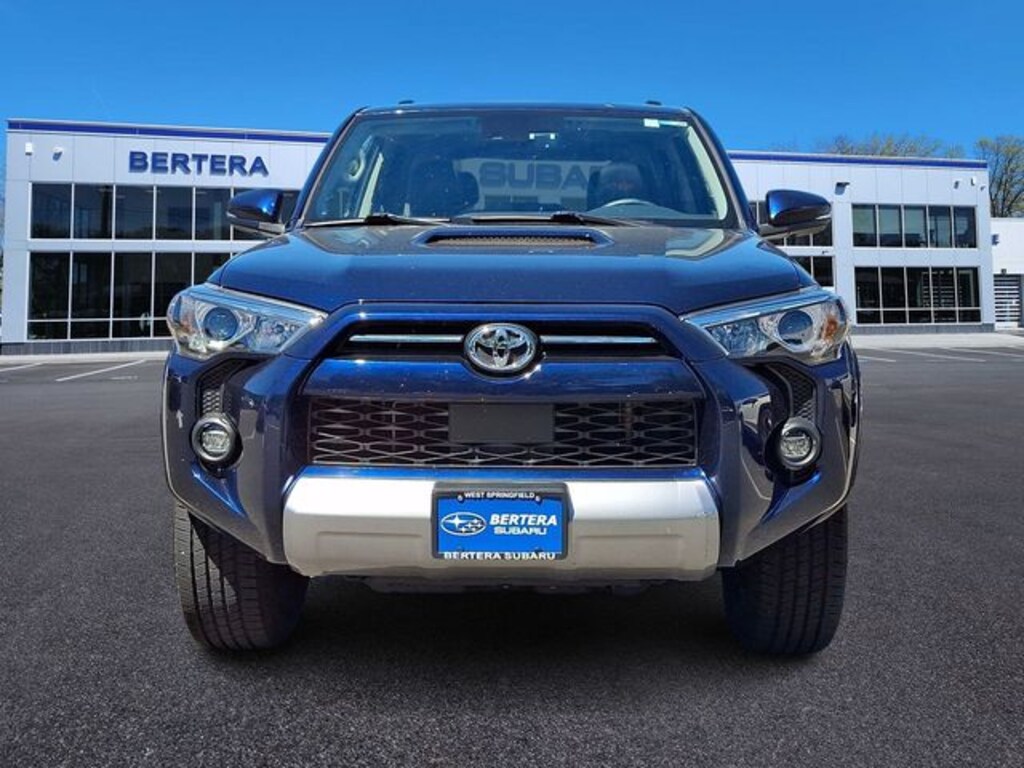 Used 2021 Toyota 4Runner