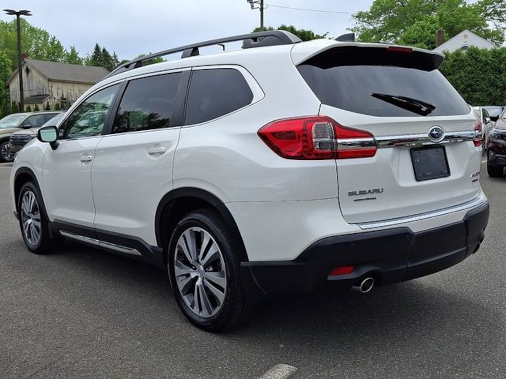 Used 2022 Subaru Ascent