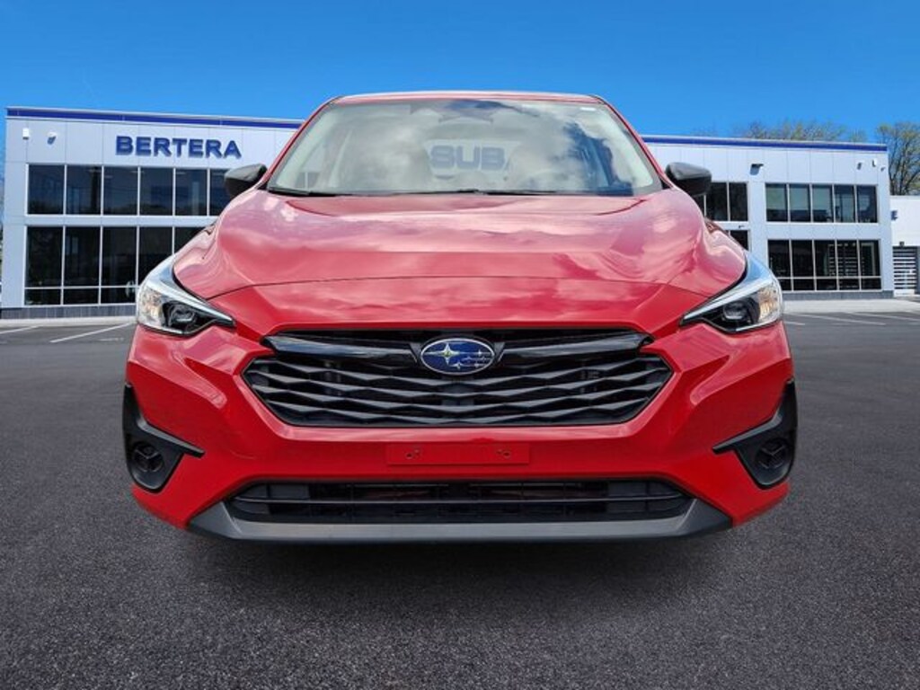 Used 2024 Subaru Impreza