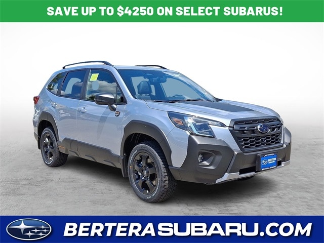 2025 Subaru Forester Wilderness