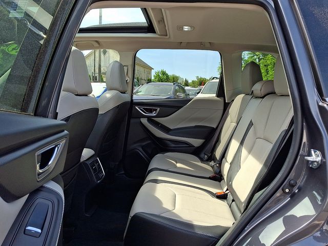 2024 Subaru Forester Limited - Photo 10
