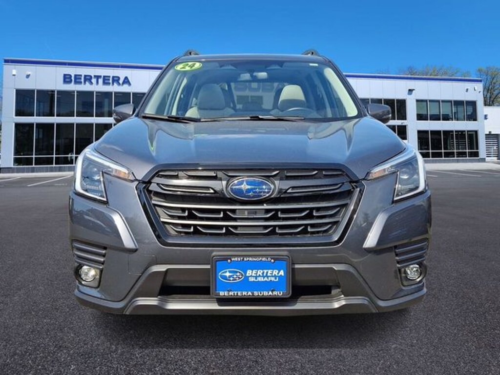 Used 2024 Subaru Forester