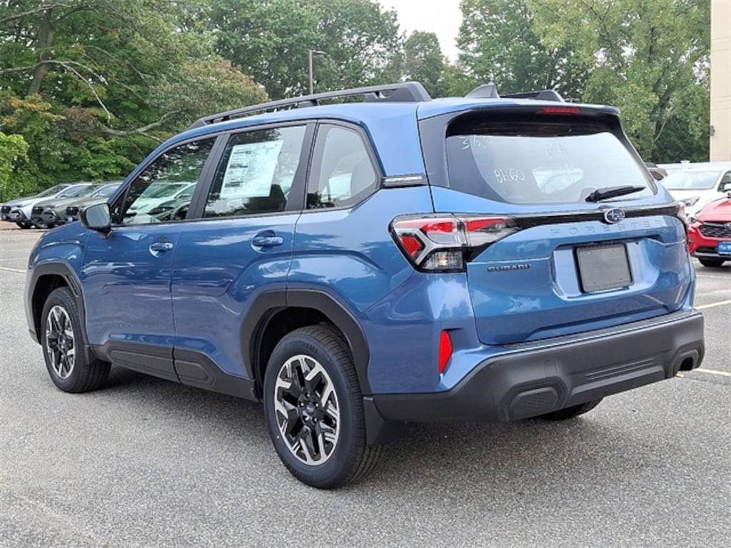New 2025 Subaru Forester Base SUV