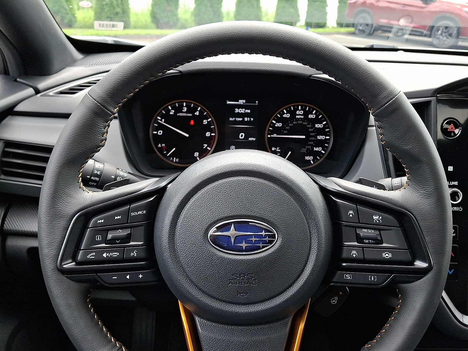 2026 Subaru Crosstrek Wilderness - Photo 17