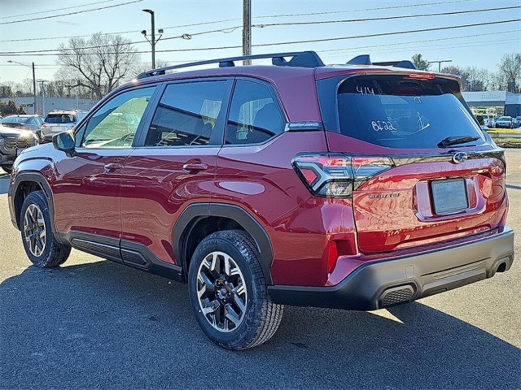 New 2026 Subaru Forester Premium SUV